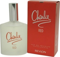 Charlie Red by Revlon for Women, Eau De Toilette Spray, 3.4 Ounce