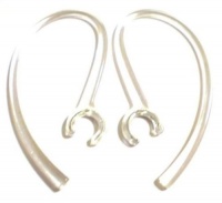 2 Large Clear Good Quality Earhooks for Samsung Wireless Bluetooth Headset