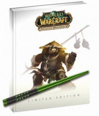 World of Warcraft:  Mists of Pandaria Limited Edition Guide