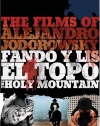 The Films of Alejandro Jodorowsky (Fando y Lis / El Topo / The Holy Mountain)