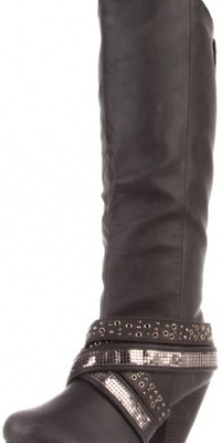 Not Rated Women's Avalon Knee-High Boot