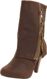 Naughty Monkey Women's Luck Ankle Boot