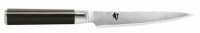 Shun DM0722 Classic 6-Inch Serrated Utility Knife