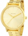 Nixon A099-1502 Ladies The Kensington All Gold Watch