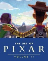 The Art of Pixar, Volume II: 100 Collectible Postcards