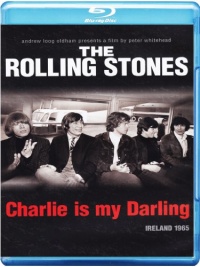 The Rolling Stones Charlie is my Darling - Ireland 1965 [Blu-ray]