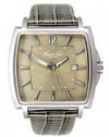 Kenneth Cole New York Leather Grey Dial Men's watch #KC1803