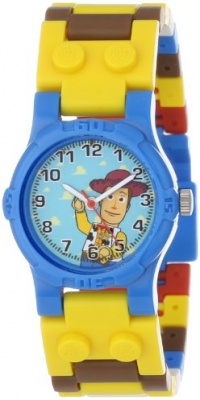 LEGO Kids' 9002670 Toy Story Woody Watch