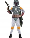 Boba Fett Standard Child