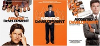 Arrested Development: The Complete Series (Seasons 1-3 Bundle)