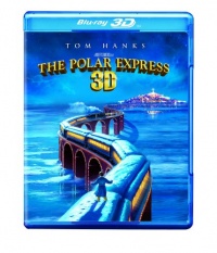 The Polar Express (Single Disc Blu-ray 3D/Blu-ray Combo)