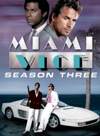 Miami Vice: Season 3