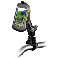 RAM Mount Handlebar Rail Mount f/Garmin Montana Series