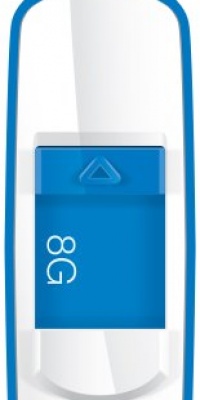 Lexar  JumpDrive S73 8GB USB 3.0 Flash Drive LJDS73-8GBASBNA (Blue)