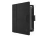 Belkin Cinema Dot Folio Case / Cover with Stand for the New Apple iPad with Retina Display (4th Generation) & iPad 3 and iPad 2 (Black/Grey)