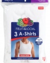 Fruit of the Loom Men's A-Shirt 3 Pack