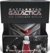 Battlestar Galactica: The Complete 2004 Series (+ Collectible Cylon)