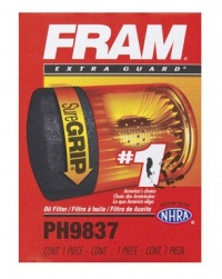 FRAM PH9837 Spin-On Oil Filter