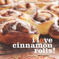 I Love Cinnamon Rolls!