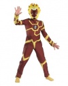 Ben 10 Heatblast Costume - Child Small - Size 4-6