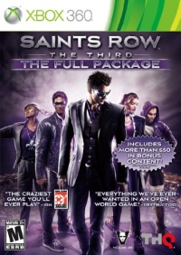 Saints Row: The Third- The Full Package