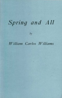 Spring and All (Facsimile Edition) (New Directions Pearls)