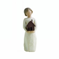 Mi Casa Figurine by Willow Tree