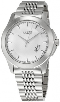 Gucci Men's YA126209 Gucci Timeless Watch