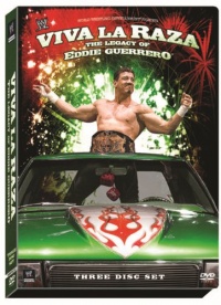 WWE: Viva La Raza - The Legacy of Eddie Guerrero