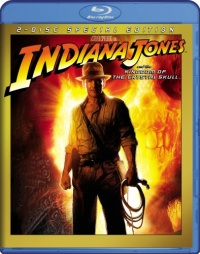 Indiana Jones and the Kingdom of the Crystal Skull [Blu-ray]