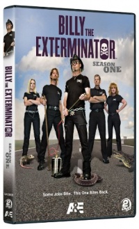 Billy the Exterminator: Season 1