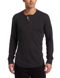 Lucky Brand Mens Jaspen Henley Shirt