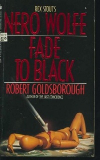 Fade to Black (A Nero Wolfe Mystery)