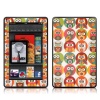 Decalgirl Kindle Fire Skin -   Owls Family (does not fit Kindle Fire HD)