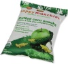 Happy Munchies Apple and Kale Puffed Corn Snacks, 1.4 Ounce (Pack of 8)