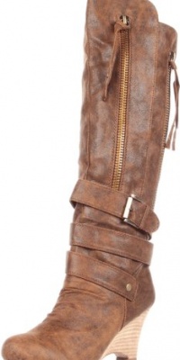 Not Rated Women's Wild Child Knee-High Boot