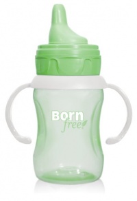 Summer Infant Training Cup, Green, 7 Ounce