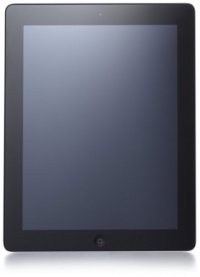 Apple iPad 2 MC775LL/A Tablet (64GB, Wifi + AT&T 3G, Black) 2nd Generation