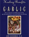 Healing Benefits of Garlic