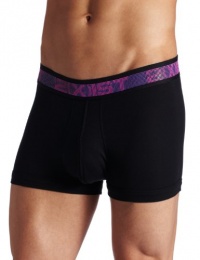 2(x)ist Men's Brite Range No Show Trunk