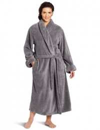 Casual Moments Women's 50 Inch Set-In Belt Plus Robe