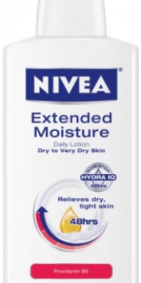 Nivea Extended Moisture Daily Lotion, 13.5 Ounce