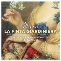 Mozart: La finta giardiniera