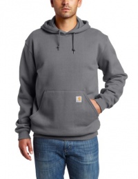 Carhartt Men's Big-Tall Midweight Hooded Sweatshirt