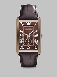 Emporio Armani - Men's Watches - Armani Classics - Ref. AR1606