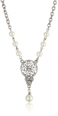 1928 Bridal Amore Fancy Pearl Necklace