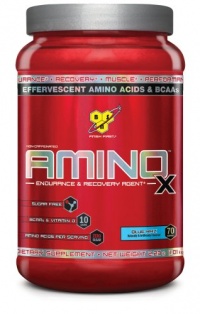 Amino X 70 Serving Blue Raspberry