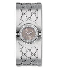 Gucci Women's YA112503 Twirl Watch