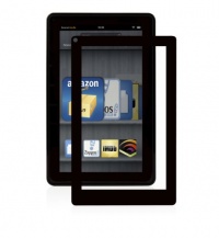 Moshi iVisor AG Screen Protection for Kindle Fire (Anti-Glare) - Bubble Free Installation (does not fit Kindle Fire HD)