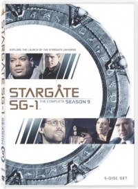 Stargate SG-1: The Complete Season Nine